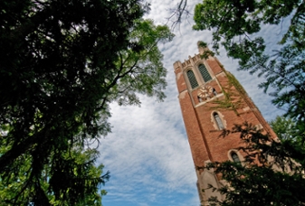 Beaumont Tower at Michigan State University